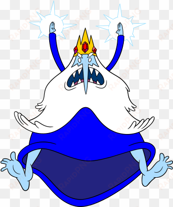 dc x adventure time - quadro finn jake e rei gelado unica