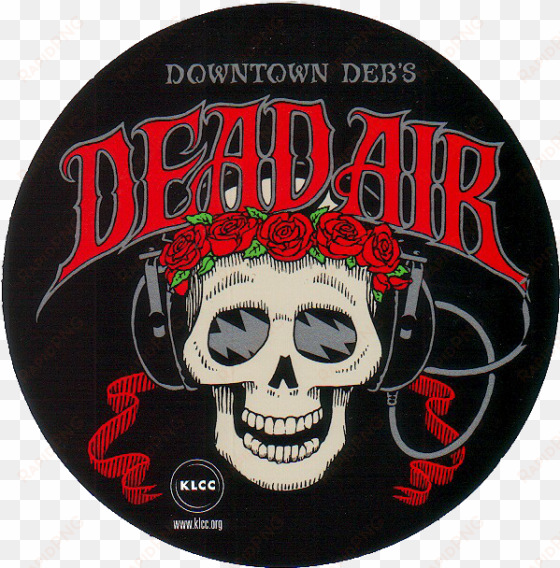 dead air with downtown deb features music of the grateful - rock