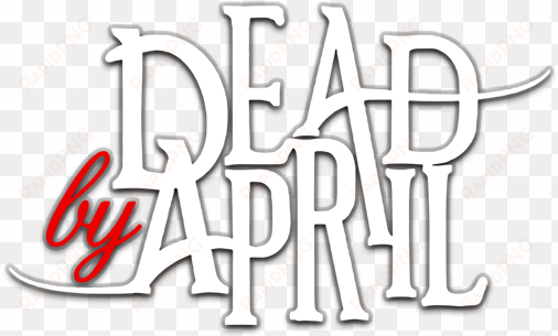 dead by april image - dead by april logo