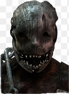 dead by daylight the trapper