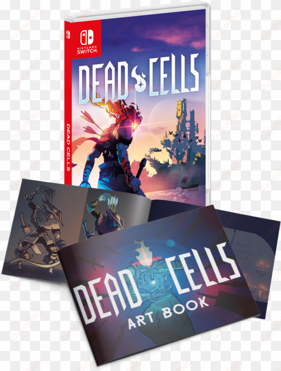 dead - dead cells nintendo switch