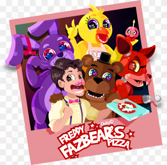 dead - fnaf my day at the new freddy fazbears pizza