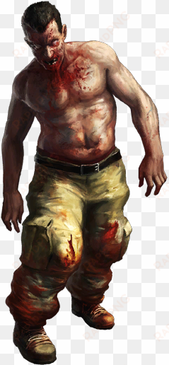 dead island png - dead island zombie png