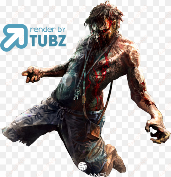 dead island png picture - dead island (sony playstation 3, 2011)