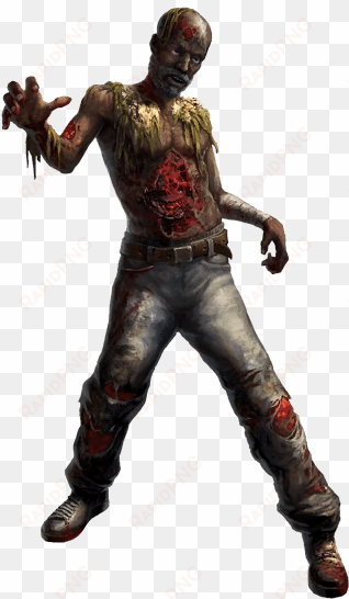 dead island zombie - zombie png