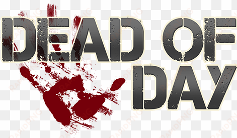 dead of day - day of the dead logo png