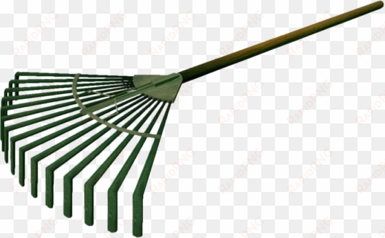 dead rising leaf rake 99 - rake png