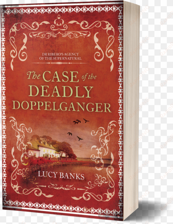 deadly doppleganger 3d - case of the deadly doppelganger