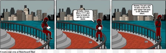 deadpool - life insurance