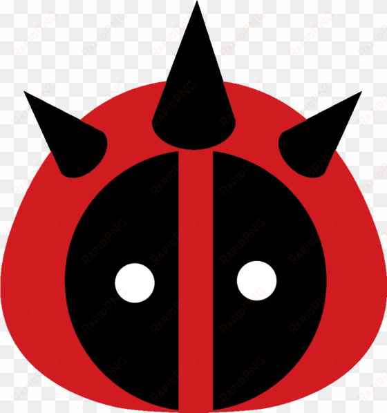 deadpool logo clipart - logo