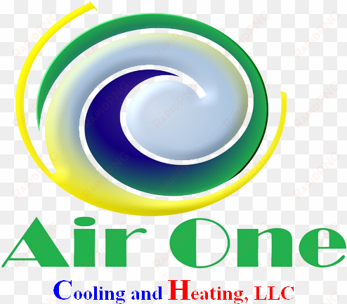 dealer logo - air one cooling & heating, llc