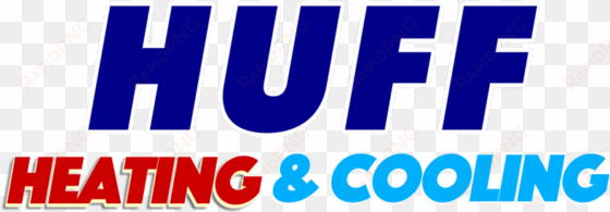 dealer logo - huff heating and cooling llc
