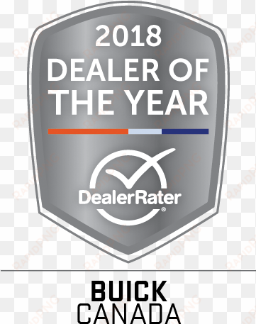 dealer of the year davis gmc buick lethbridge - label