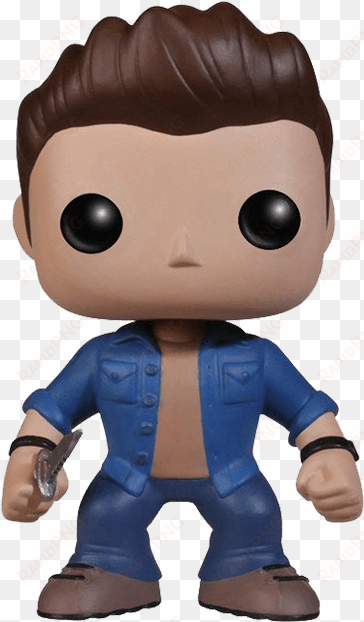 dean winchester - funko pop television supernatural - dean