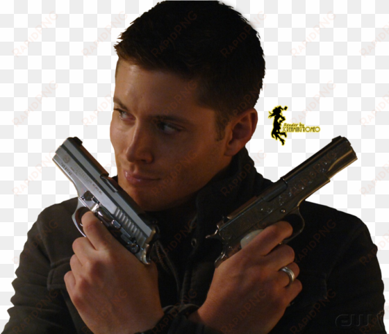 dean winchester png transparent picture - dean winchester png