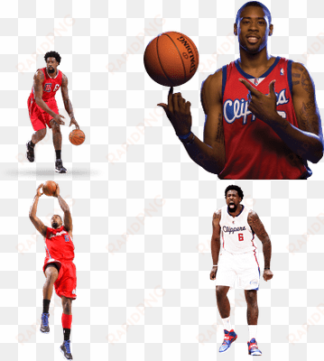 deandre jordan