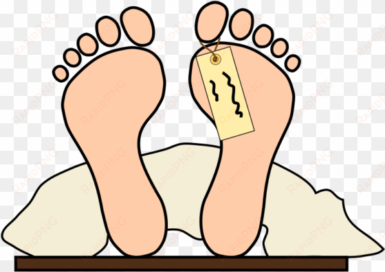 death cadaver coffin murder body bag - dead person clipart