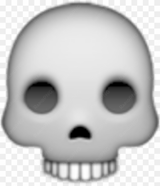 Death Emoji 128 - Death Emojis transparent png image
