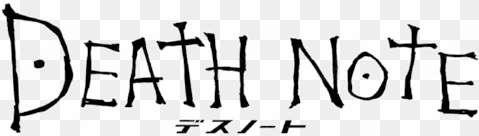 Death Note transparent png image