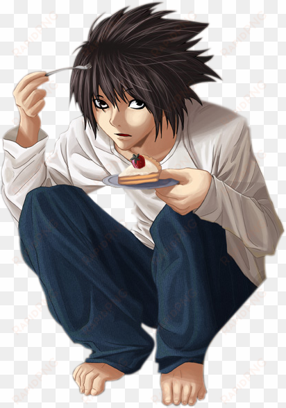 death note images l lawliet wallpaper and background - l death note no background
