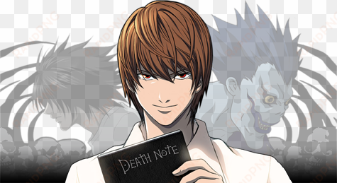 death note png