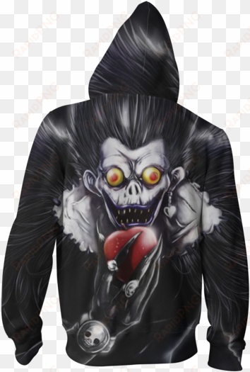 death note ryuk hoodie - death eater azkaban hoodie