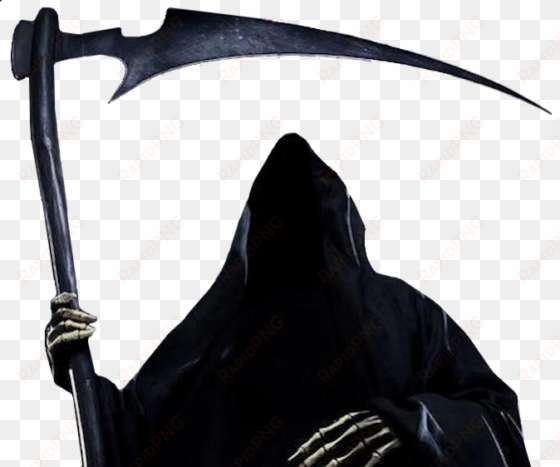 death reaper png - grim reaper png