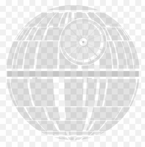 death star silhouette png - star wars death star silhouette