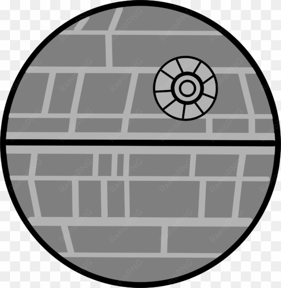 death star star wars laser clip art - star wars death star clipart