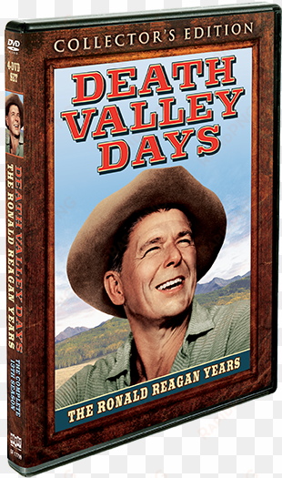 Death Valley Days - Death Valley Days: Season Thirteen - The Ronald Reagan transparent png image