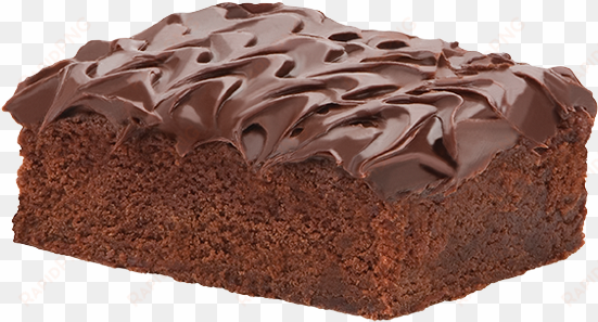 decadent brownies - fudge brownie great american cookies