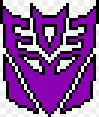 decepticon - minecraft