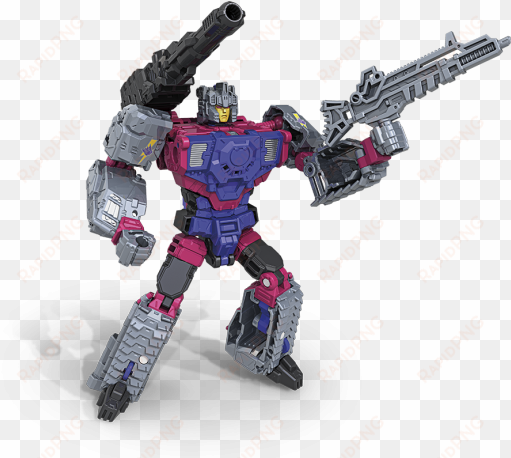 decepticon quake robot mode - transformers