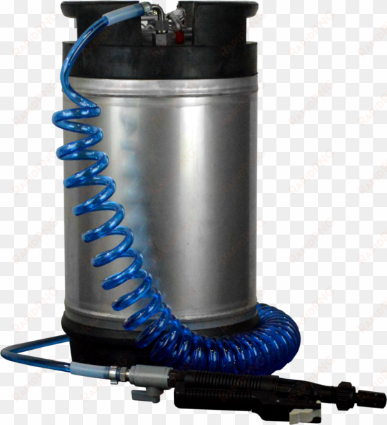decon keg - vacuum cleaner