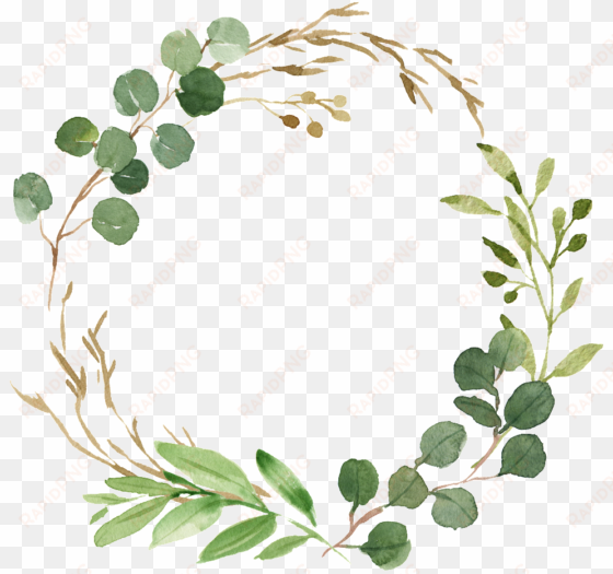 decorative elements about painted fresh,round border,fresh - watch me grow printables