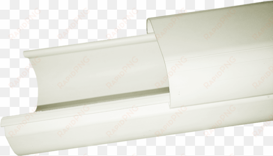 decorative pvc line cover kit for mini split air conditioners - book