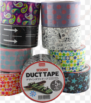 decorative tapes - japan daiso masking tape