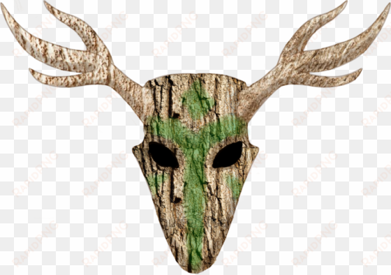 Deer Mask By Argo - Reindeer transparent png image