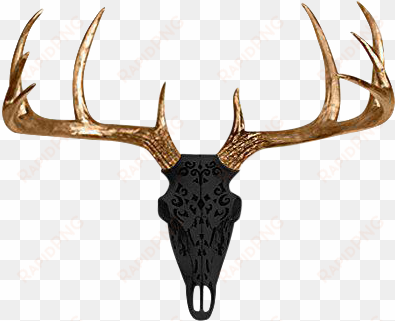 Deer Skull Png Clip Download - Elk transparent png image