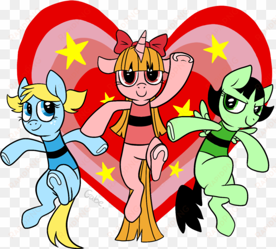 deerspit, blossom , bubbles (powerpuff girls), buttercup - powerpuff girls buttercup edit