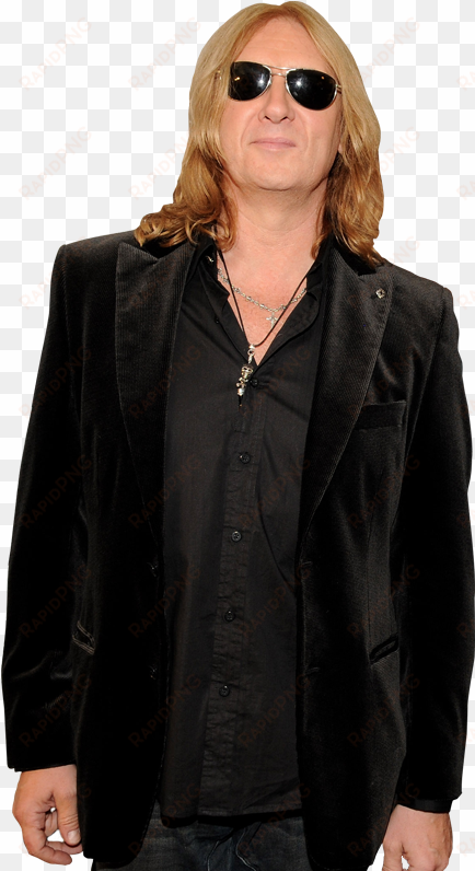 def leppard's joe elliott on tom cruise's rock of ages - formal wear