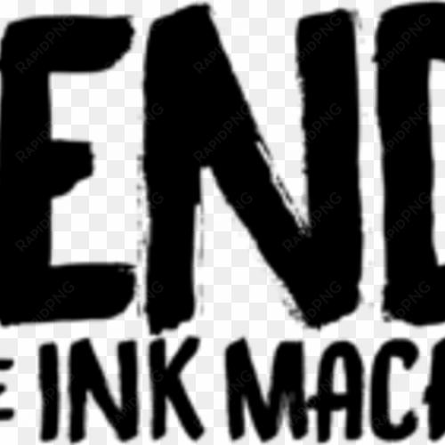 default bendy and the ink machine - bendy and the ink machine logo