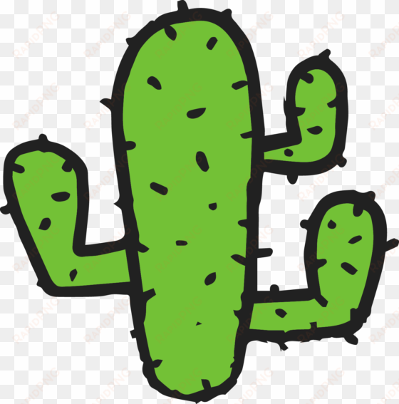 default - cactus cartoon transparent