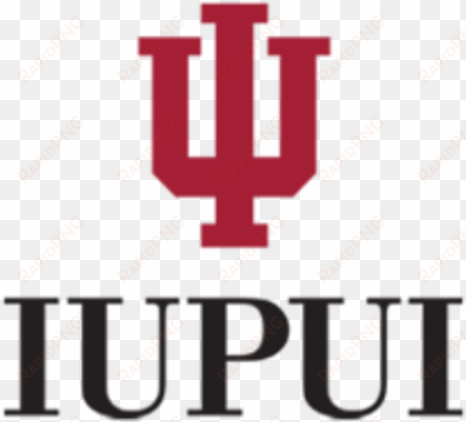 default iupui logo - indiana university indianapolis logo