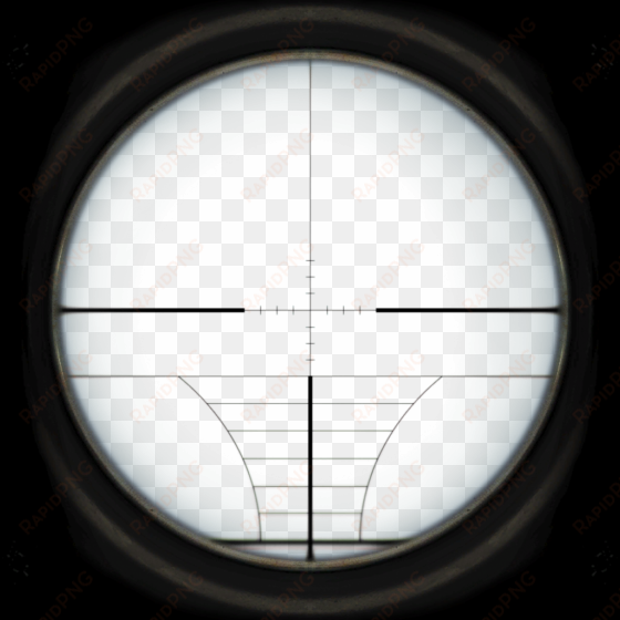 default sniper scope reticle - roblox sniper scope