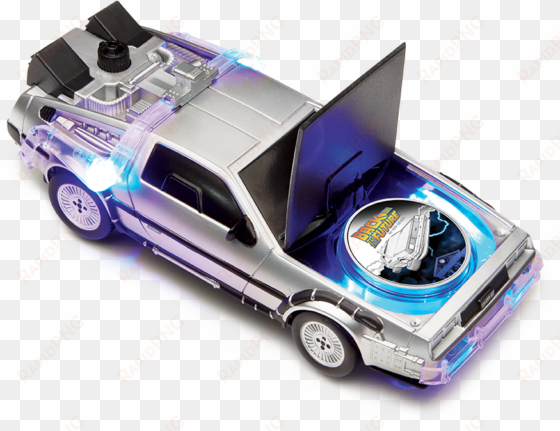 delorean 1 oz silver coin back to the future - back to the future silver coin