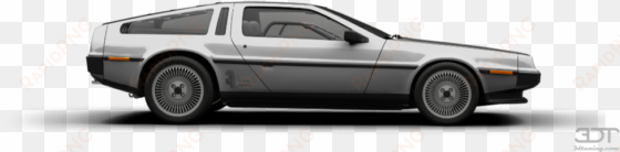 delorean dmc-12 coupe 1981 tuning - delorean dmc 12 png