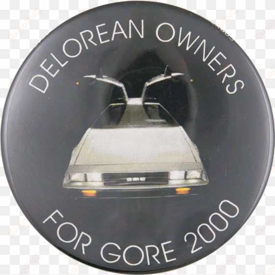 delorean owners for gore - delorean dmc-12