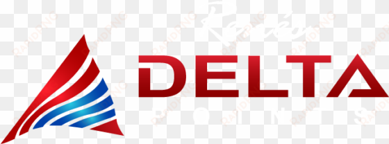 delta points logo png - delta