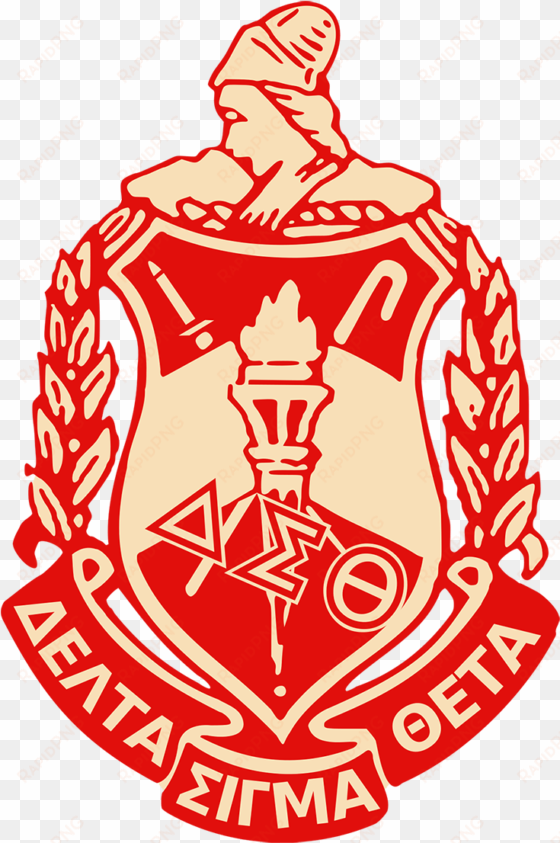 delta sigma theta logo